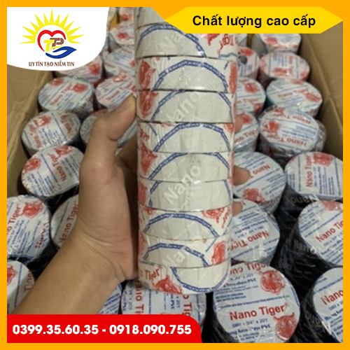 Băng Keo Điện Nano